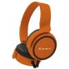 Element HD-660OR Ακουστικά Κεφαλής με Μικρόφωνο και Κουμπί Ελέγχου για Tablets και Κινητά Πορτοκαλί Element HD-660OR Ακουστικά Κεφαλής με Μικρόφωνο και Κουμπί Ελέγχου για Tablets και Κινητά Πορτοκαλί